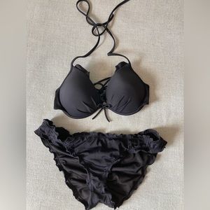 Victoria’s Secret Two Piece Bikini 32C US Small